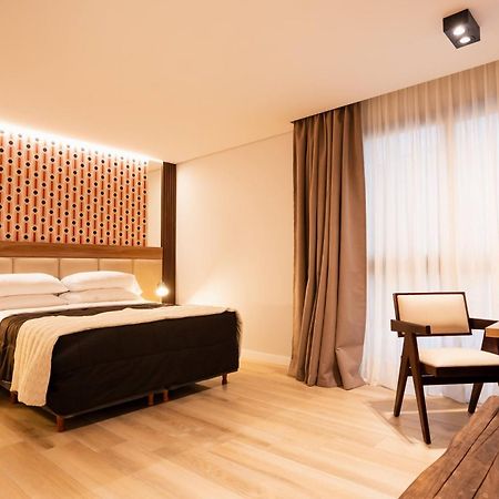 Nuit Hotel Мар-дель-Плата Екстер'єр фото