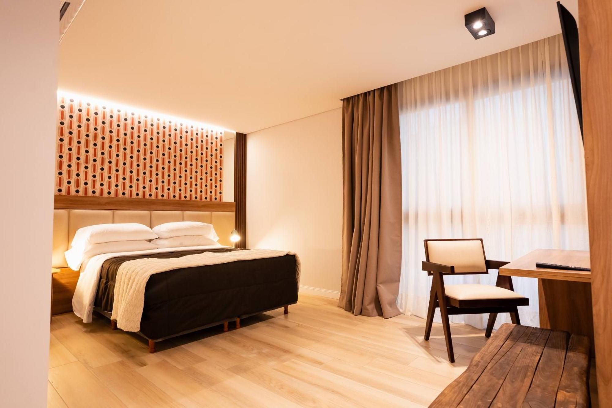 Nuit Hotel Мар-дель-Плата Екстер'єр фото
