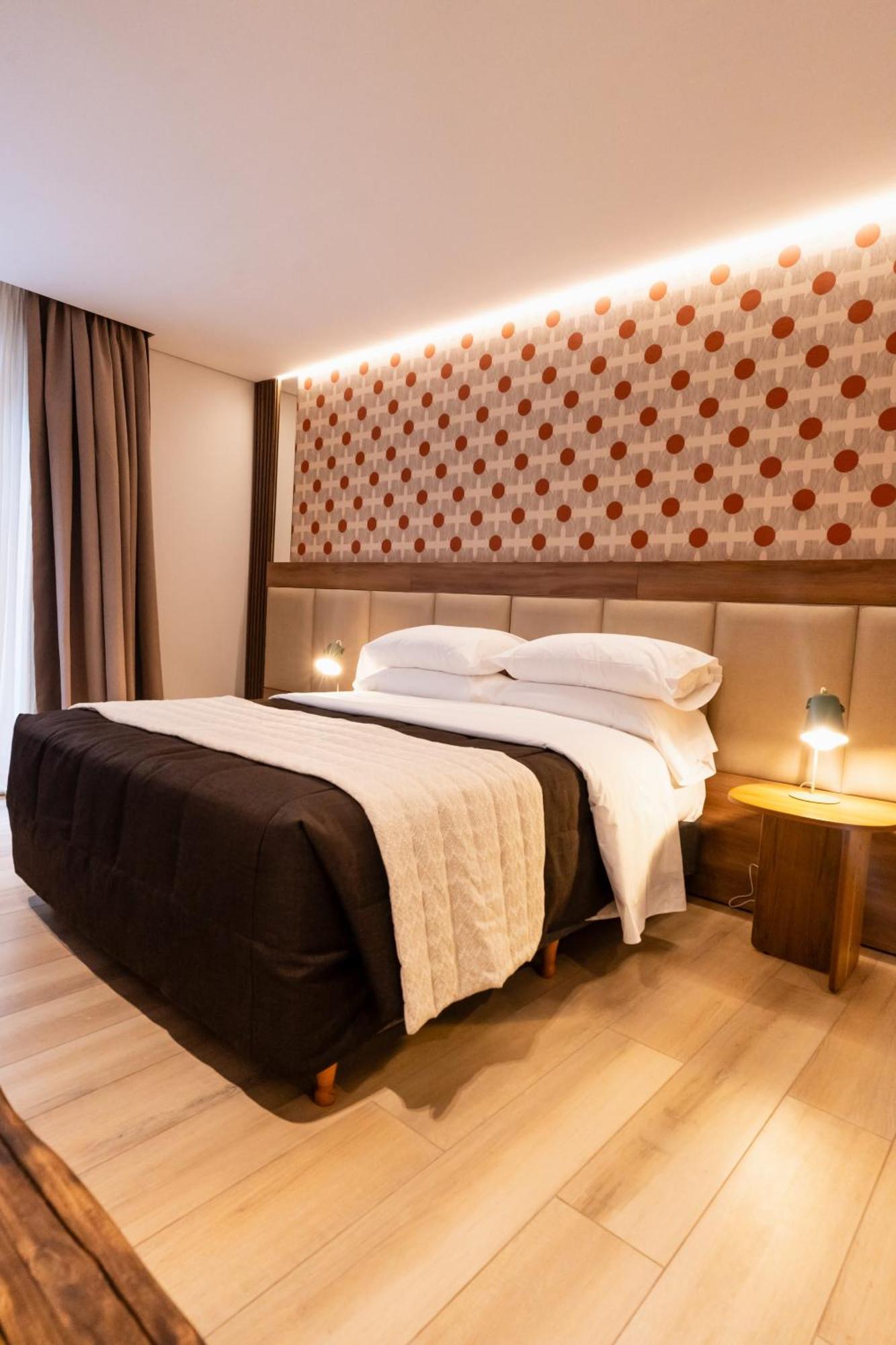 Nuit Hotel Мар-дель-Плата Екстер'єр фото