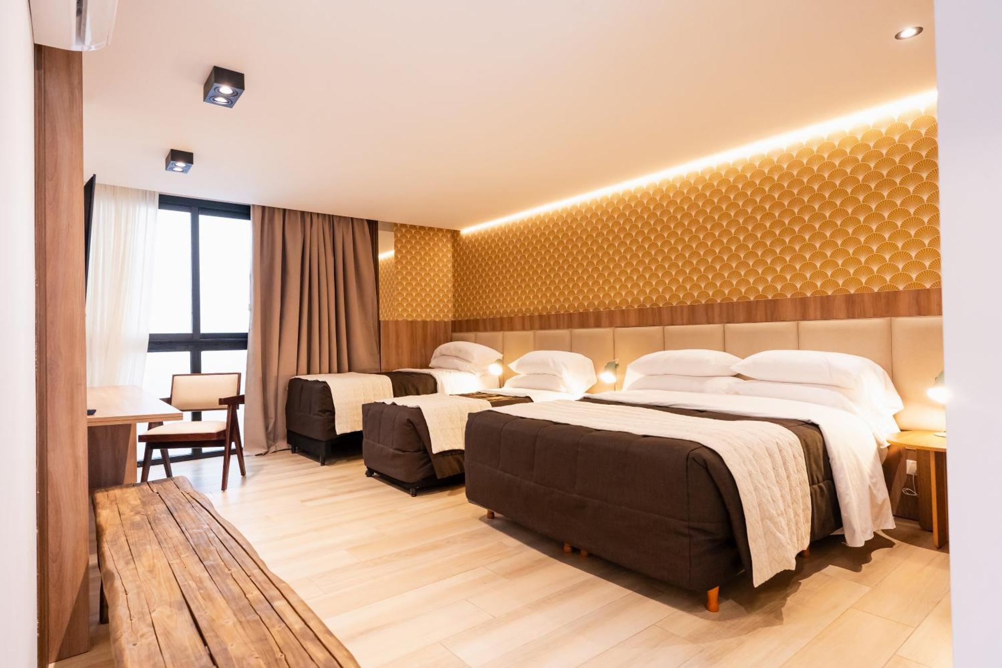 Nuit Hotel Мар-дель-Плата Екстер'єр фото