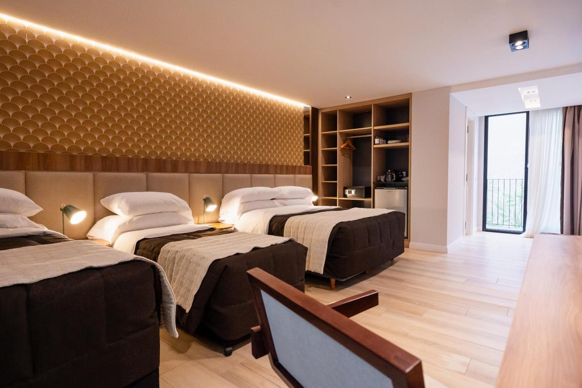 Nuit Hotel Мар-дель-Плата Екстер'єр фото