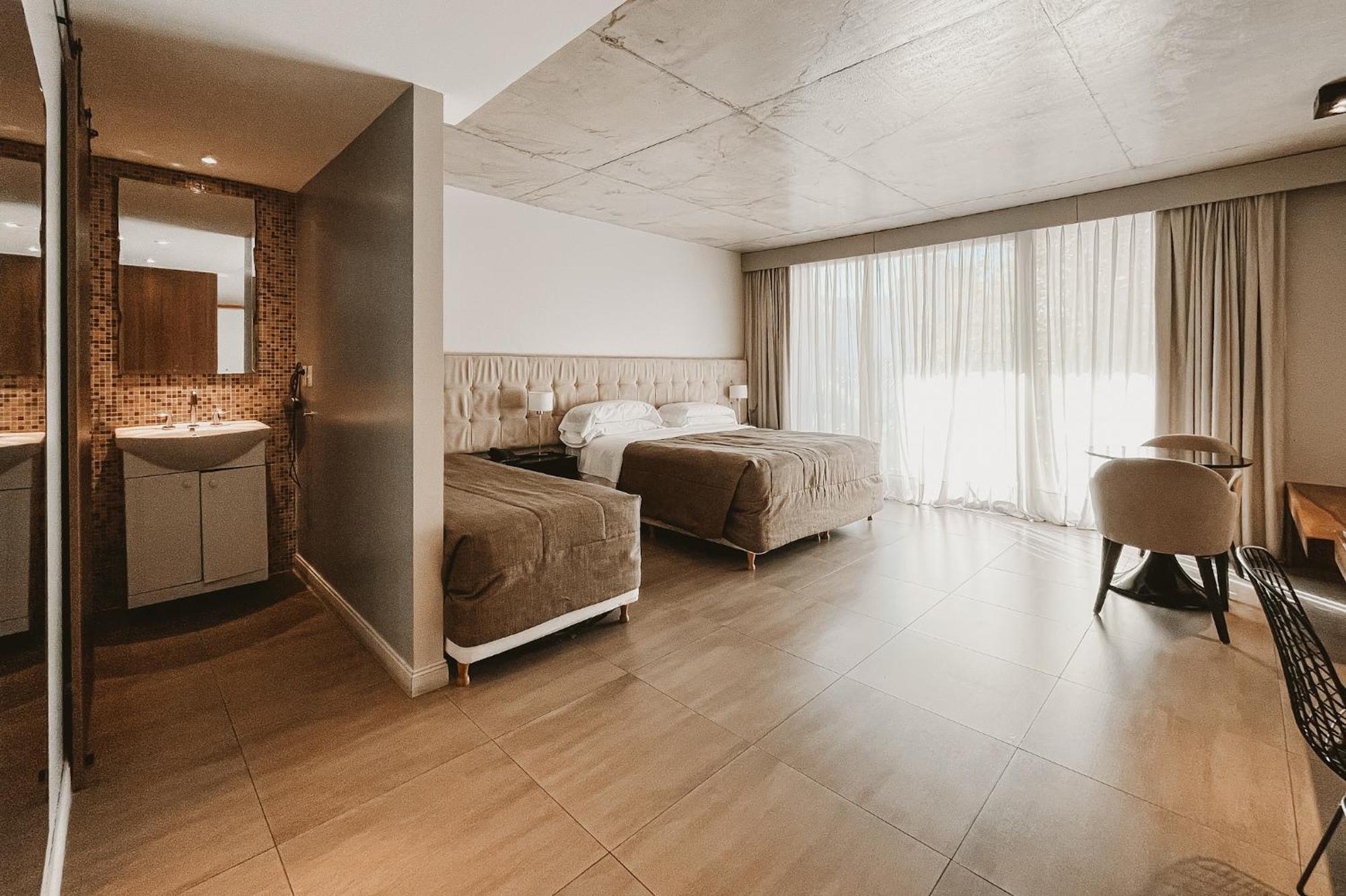 Nuit Hotel Мар-дель-Плата Екстер'єр фото