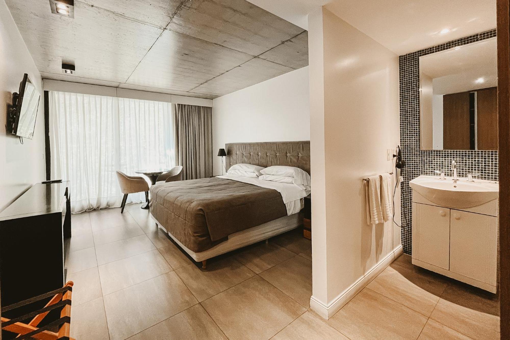 Nuit Hotel Мар-дель-Плата Екстер'єр фото